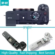 Original NEW  Top Cover for Sony ILCE-7CM2 A7CII A7C II A7C2 with Mode Dial and Shutter Button Camer