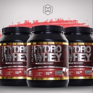 Mesotropin Hydro Whey Protein Vanilla + Free Shaker