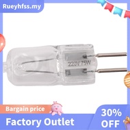 Excellent For  75W 220V Flash Tube Lamp Bulb for Photo Studio Compact Flash Strobe Light K150A K180A