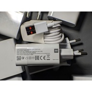 Xiaomi 33W white charger 100% ex-removedOriginal