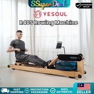 Yesoul Foldable Water Rowing Machine R40S