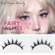 DOUYIN SL55 - 1 PAIR OF FAIRY DOUYIN MANGA LASHES MAKEUP EYELASHES