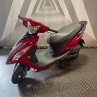 【保固車】【0元交車】2019年 KYMCO 光陽 XSENSE 125 X紳士125 機車 前碟後鼓