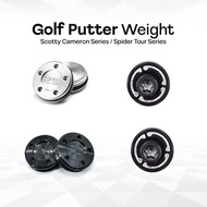Golf Putter Weight 1 Pair - Golf Putter Stick Weight
