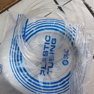POLYURETHANE HOSE 6MM CLEAR TUBINGSMC TU0604C PU 6MM