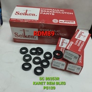 KARET REM SC 80353R SEIKEN KARET REM RODA BELAKANG PS120 SC80353R