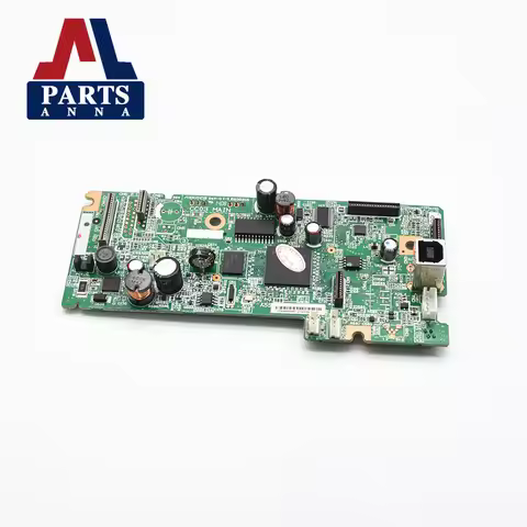 L355 L375 Formatter Mother Logic Main Board For Epson L550 L555 L366 L395 L386 L456 L475 L495 L575 M