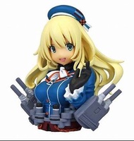 艦娘胸像 型錄  艦隊 collection 中破 轟沉 島風 雪風 吹雪 白露 時雨 夕立 村雨 綾波 敷波 曉 響 雷 電 天津風 時津風 磯風 濱風 谷風 野分 秋月 照月 初月 朝潮 大潮 滿