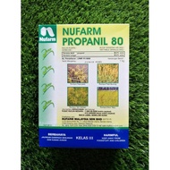 1KG Nufarm Propanil 80% Weed in Rice Chemical Racun Rumput Padi