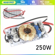 Boost Converter 250W 10A DC-DC Constant Module Current Mobile Non-Isolated Power Board LED Driver