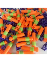 20pcs/10pcs/5pcs/1pc Painting Crayon Extender, Art Supplies Suitable For Painting Crayon Extension, 