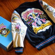RAWTYPE RIOT X MUKLAY VARSITY - LIMITED EDITION