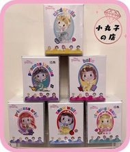 🔥現貨🔥MGL TOYS Disney 迪士尼公主 水晶積木 Ariel 小美人魚 小魚仙 愛麗兒 美女與野獸 Belle 貝兒 cinderella 仙履奇緣 灰姑娘 Jasmine 阿拉丁 茉莉 