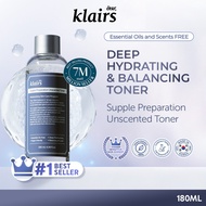 Dear Klairs Supple Preparation Toner 180ml