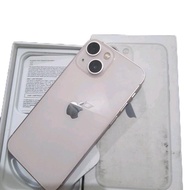 iphone 13 IBox 128gb second original