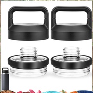 Cap for  Rambler Bottle,Replacement Lid for 18 Oz 26 Oz 36 Oz 64 Oz Top Cap Cover Water Bottle Acces