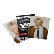 55pcs E-Team Seonil Force THE SIN VANISH Album Cards, KPOP Star Peripheral LOMO Cards