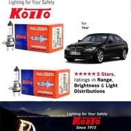 Koito H7 Headlight Bulb for BMW 3-Series (E90) year 2004 - 2013