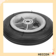 HECCEH Electric Scooter Tire, Inflatable Rubber Pneumatic Tire, Durable 6x1 1/4 WearResisting Electr