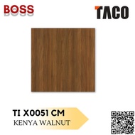 HPL Taco TIERO TI X0051 CM HPL KENYA WALNUT PELAPIS FURNITURE WARNA WOODGRAIN ULTIMATE