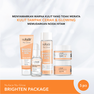 NUFACE |  5in1 Paket Perawatan Mencerahkan Wajah | FUFUMISE