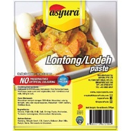 Asyura Lontong/Lodeh Paste