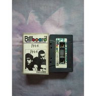 Rock Collection Billboard Cassette Tape