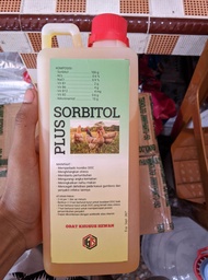 Sorbitol Plus Penambah Vitamin Ayam 1liter