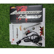 Quickshifter Aracer for Injection motor Y15 RS Y15ZR Y16 RS150 - CAN CONNECT TO ECU ARACER & UMA M5 