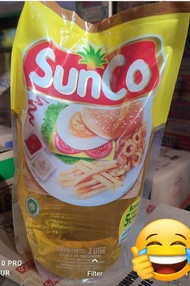 minyak sunco 2lt