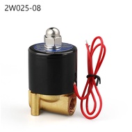 220V Electric Selenoid Water Solenoid Valve 1/4 inch 1/2 inch 3/4 inch