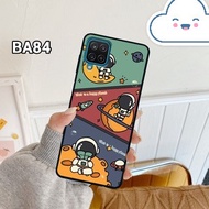 Samsung - M32 4G - A22 4G - A22 4G - A22 5G Case - samsung Phone Case With hot trend Astronaut Print