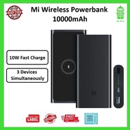 Xiaomi Mi Wireless Powerbank 10000mAh (WPB15PDZM) Global Version