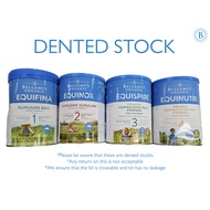 Bellamy's Organic Step 1 EQUIFINA/STEP 2 EQUINOX/STEP 3 EQUISPIRE/STEP 4 EQUINUTRI Milk Formula (DEN