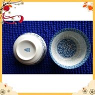 Wholesale combo of 10 Bat Trang ceramic rice bowls (ms 809)11.5cm