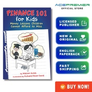 Finance 101 for Kids: Money Lessons Children Cannot Afford to Miss by Walter Andal