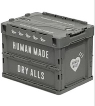 Human made Humanmade container box 20L grey 儲物盒