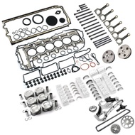 Promotion Engine Rebuild Kit Crankshaft & Con Rods & Timing Kit For BMW F10 F20 F21 F23 F30 F32 F80 
