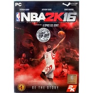 NBA 2K16 - PC &amp; Laptop Game - New Ready Stock
