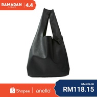 MC1 anello® [official store] ALTON Series Foldable Eco Tote Bag