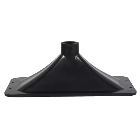 1PC Tweeter Speaker Treble Horn Length 302 x162MM Home Theater Professional Audio Mixer Horn Flare R