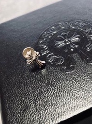 中古Chrome Hearts CH STUD 單邊耳環