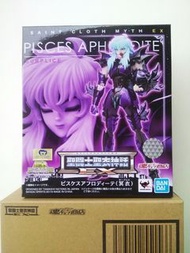 (日版)聖鬥士星矢 聖衣神話EX 冥衣雙魚座 Pisces Aphrodite 阿布羅狄