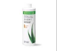 Herbalife Herbal Aloe Concentrate Mandarin Flavor