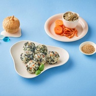 韓國【BEBECOOK】寶膳 幼兒初食海苔酥-海味蔬菜 (25g)