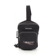 【二手】巴黎世家 (Balenciaga )腰包/斜挎包/探險家包 6202602AA291090 其他款式 男士斜挎包 全新