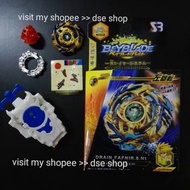 beyblade burst evo (drain fafnir) gt turbo b-79