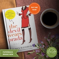 The Devil Wears Prada (The Devil Wears Prada, 1) by Lauren Weisberger