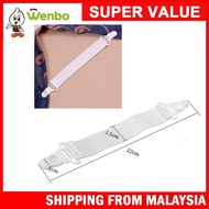 Wenbo [4pcs] Bedsheet Clips Bed Sheet Mattress Blankets Elastic Grippers Fasteners Clip Holder