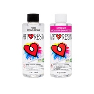 美國 ArtResin 愛心牌 藝術樹脂 環氧樹脂 作品封層 AB膠